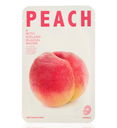 Mishe Peach Iceland Glacial Water Sheet Mask