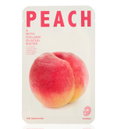 Mishe Peach Iceland Glacial Water Sheet Mask-image1