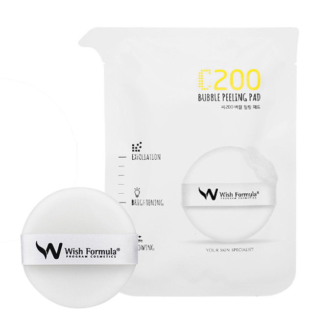 Mishe C200 Bubble Peeling Pad-image1