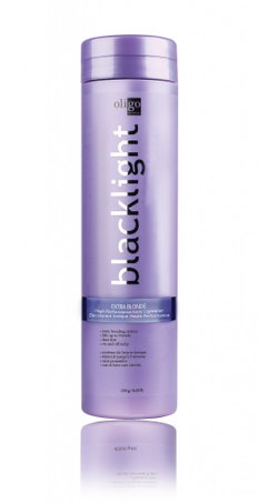 Oligo Blacklight Extra Blonde High Performance Ionic Lightener-image1