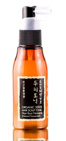 Whamisa Organic Seeds Hair Scalp Tonic