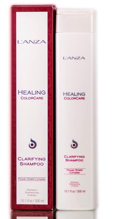 Lanza Healing ColorCare Clarifying Shampoo