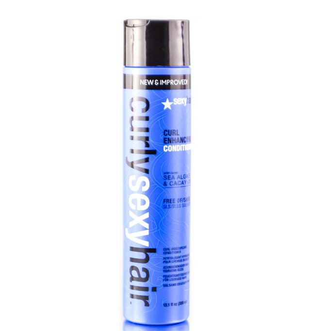 Curly Sexy Hair Curl Enhancing Conditioner-image1