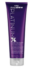 Rusk Deepshine PlatinumX Repair Treatment
