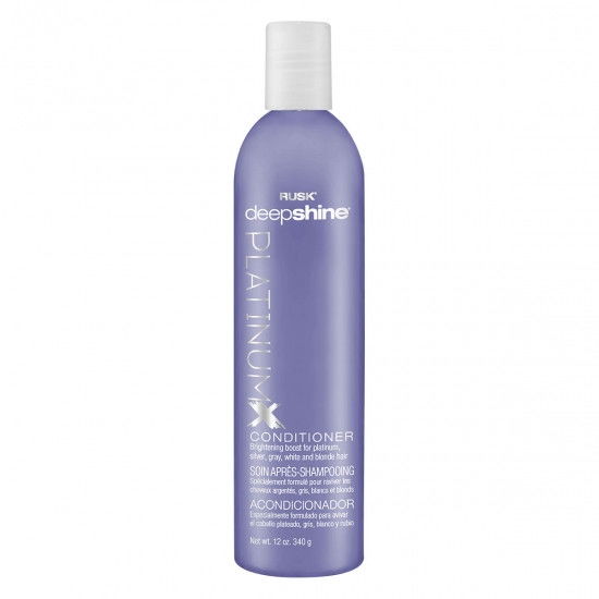 Rusk Deepshine PlatinumX Conditioner