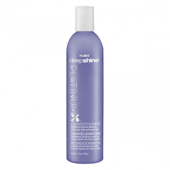 Rusk Deepshine PlatinumX Conditioner-image1 Rusk Deepshine PlatinumX Conditioner-image1