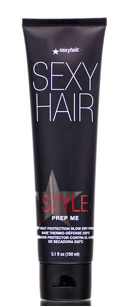 Hot Sexy Hair Prep Me Blow Dry Primer
