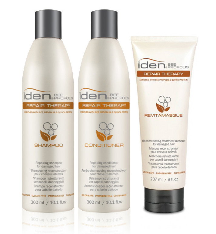 Iden Propolis Repair Therapy 3PC Gift Set-image1