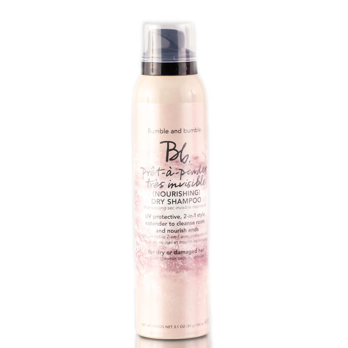 Bumble and Bumble Pret-A-Powder Tres Invisible Nourishing Dry Shampoo-image1 Bumble and Bumble Pret-A-Powder Tres Invisible Nourishing Dry Shampoo-image1