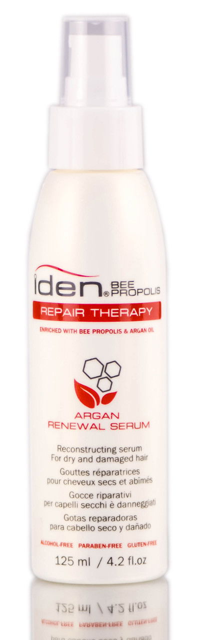 Iden Bee Propolis Repair Therapy Argan Renewal Serum Iden Bee Propolis Repair Therapy Argan Renewal Serum