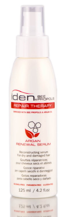 Iden Bee Propolis Repair Therapy Argan Renewal Serum-image1 Iden Bee Propolis Repair Therapy Argan Renewal Serum-image1