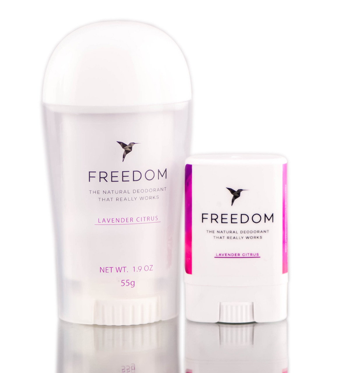 Freedom Natural Deodorant - Lavender Citrus-image1 Freedom Natural Deodorant - Lavender Citrus-image1