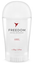 Freedom Natural Deodorant - Amber-image1
