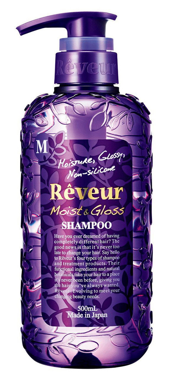 Reveur Moist & Gloss Shampoo-image1
