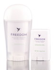 Freedom Natural Deodorant - Bergamont Mint Freedom Natural Deodorant - Bergamont Mint