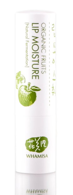 Whamisa Organic Lip Moisture - Fruits-image3