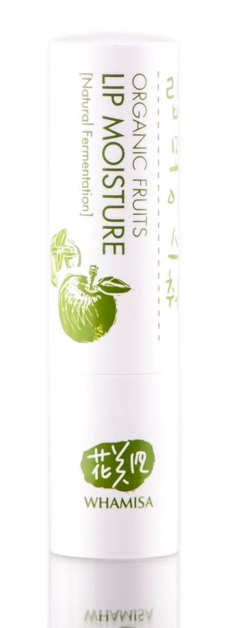 Whamisa Organic Lip Moisture - Fruits-image3