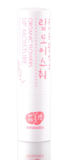 Whamisa Organic Lip Moisture - Flowers-image3