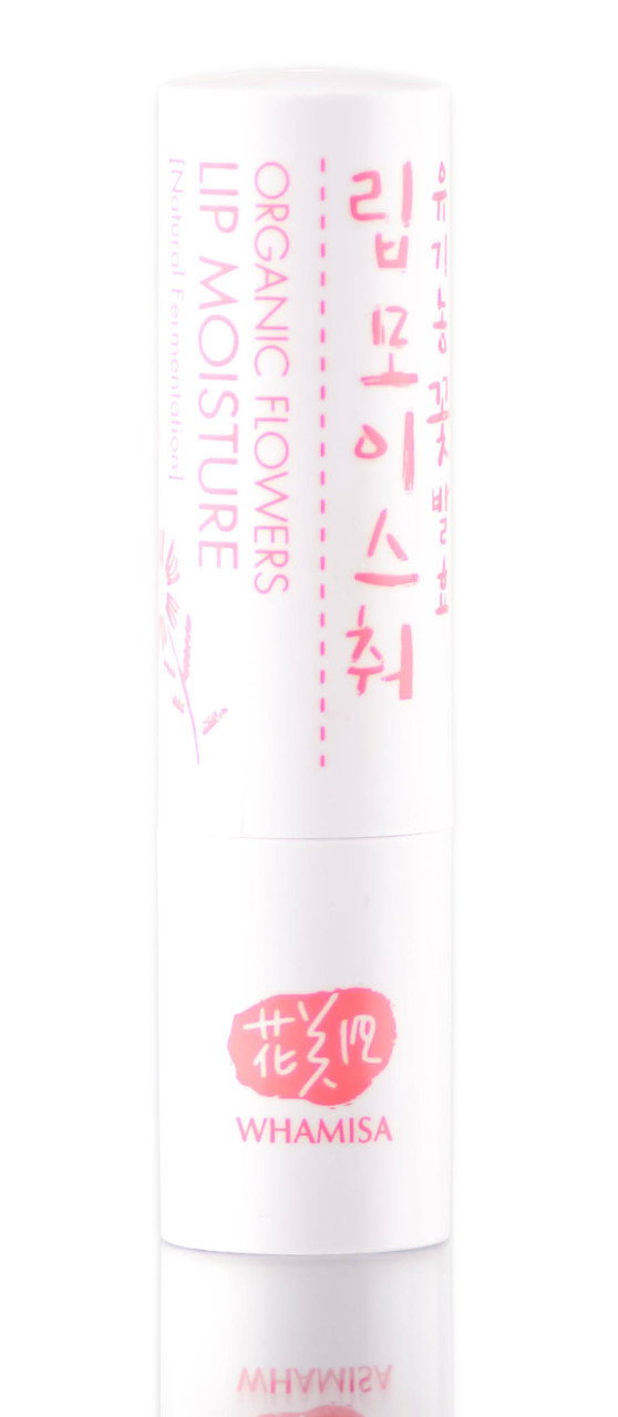 Whamisa Organic Lip Moisture - Flowers-image3