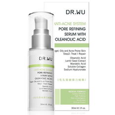 Dr. Wu Anti- Acne System Pore Refining Serum