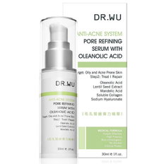 Dr. Wu Anti- Acne System Pore Refining Serum-image1 Dr. Wu Anti- Acne System Pore Refining Serum-image1