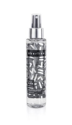Uberliss Frizz Elixir 2 in 1 Thermal Protection and Anti-Humidity Spray
