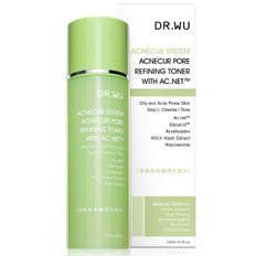 Dr. Wu Anti- Acne System Acnecur Pore Refining Pore Refining Toner-image1 Dr. Wu Anti- Acne System Acnecur Pore Refining Pore Refining Toner-image1