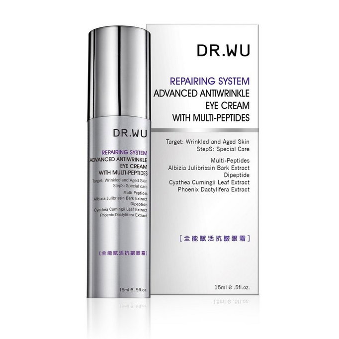 Dr. Wu Repairing System Advanced Anti-Wrinkle Eye Cream-image1 Dr. Wu Repairing System Advanced Anti-Wrinkle Eye Cream-image1