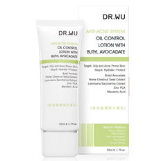 Dr. Wu Anti-Acne System Oil Control Lotion