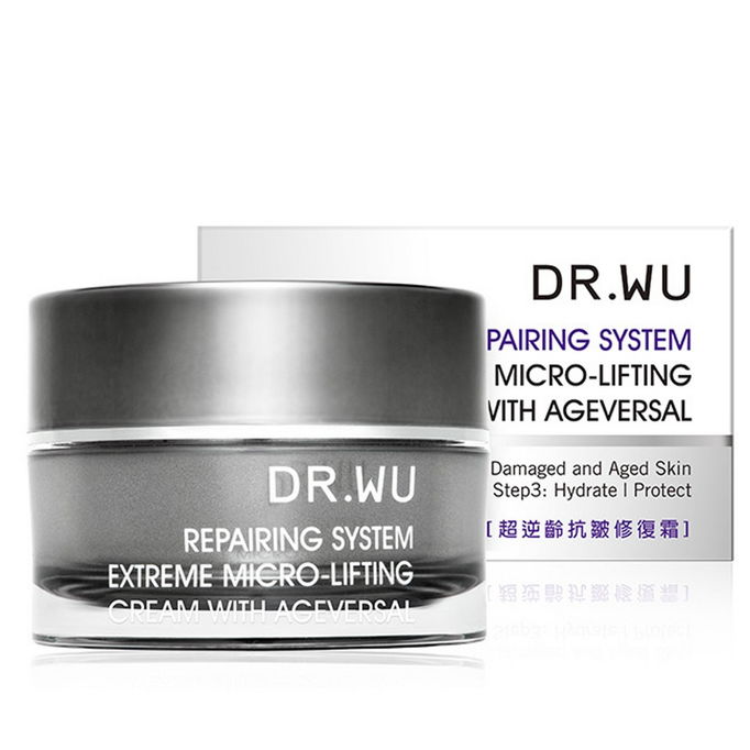 Dr. Wu Repairing System Extreme Micro Lifting Cream- 1oz