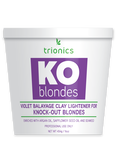 Trionics KO Blondes Violet Balayage Clay Lightner