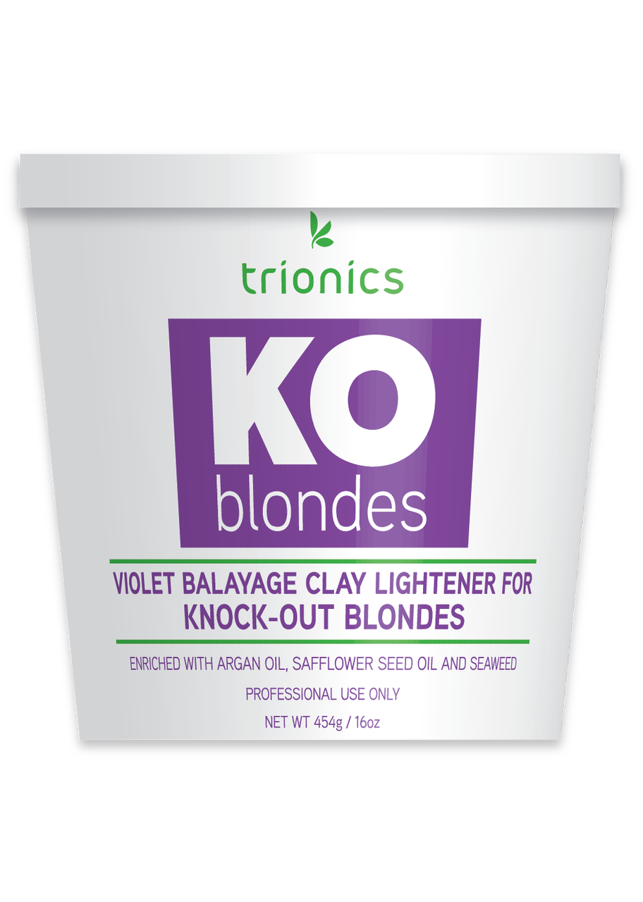 Trionics KO Blondes Violet Balayage Clay Lightner-image1 Trionics KO Blondes Violet Balayage Clay Lightner-image1
