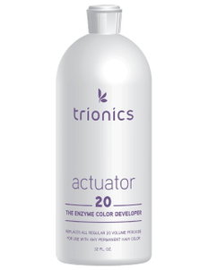 Trionics Actuator Enzyme Color 20 Volume Developer-image1