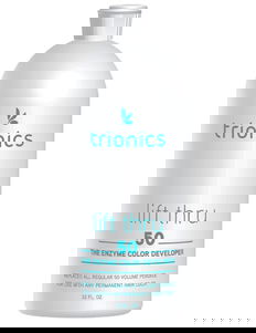 Trionics Lift Thru Enzyme Color Volume 50 Developer