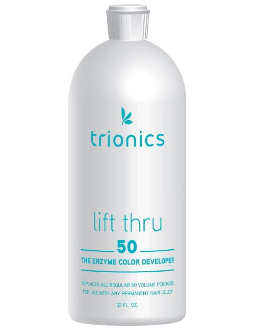 Trionics Lift Thru Enzyme Color Volume 50 Developer