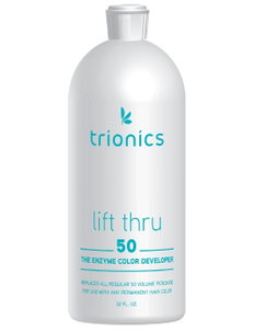 Trionics Lift Thru Enzyme Color Volume 50 Developer-image1