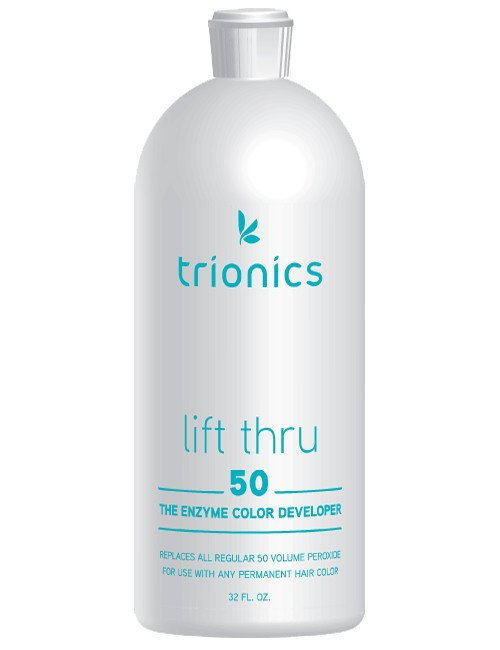 Trionics Lift Thru Enzyme Color Volume 50 Developer-image1