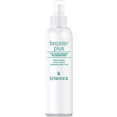 Trionics Booster Plus Enzyme Blow Out Volumizing Spray