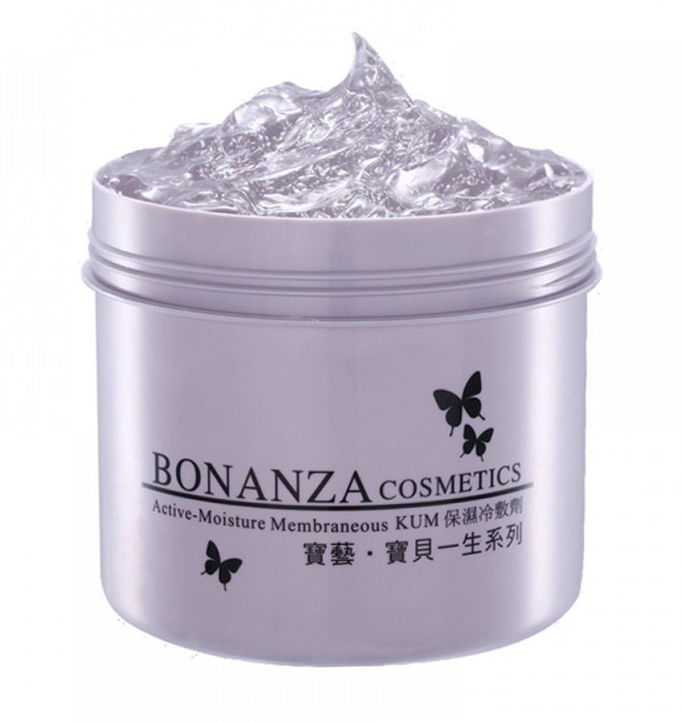Bonanza Cosmetics KUM Active-Moisture Membraneous