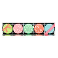 Hanaka Macaron Moist Facial Mask