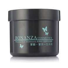 Bonanza Cosmetics KBM Brightening Black Membraneous