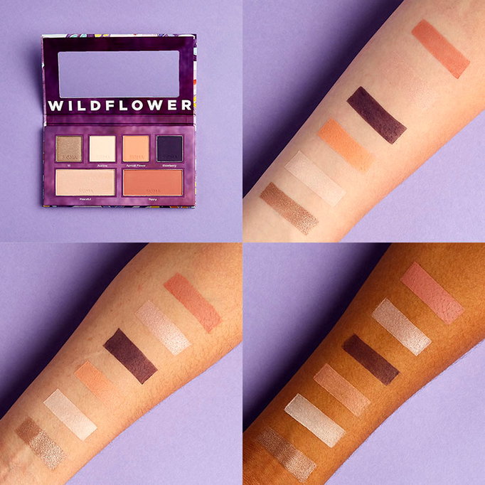 Sigma Wildflower Eye & Cheek Palette-image3