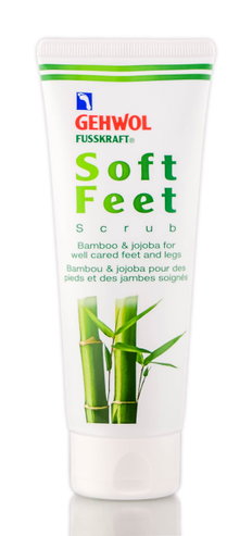 Gehwol Fusskraft Soft Feet Scrub-image1 Gehwol Fusskraft Soft Feet Scrub-image1