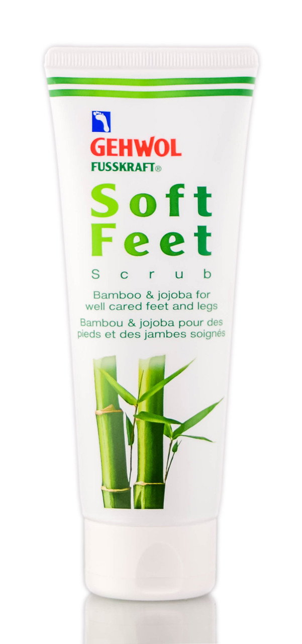 Gehwol Fusskraft Soft Feet Scrub-image1 Gehwol Fusskraft Soft Feet Scrub-image1