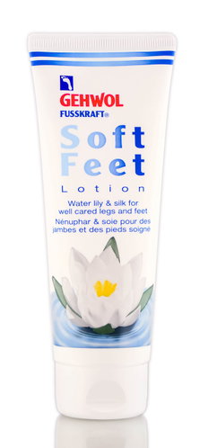 Gehwol Fusskraft Soft Feet Lotion-image1