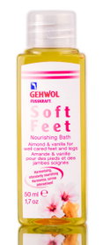 Gehwol Fusskraft Soft Feet Nourishing Bath-image1