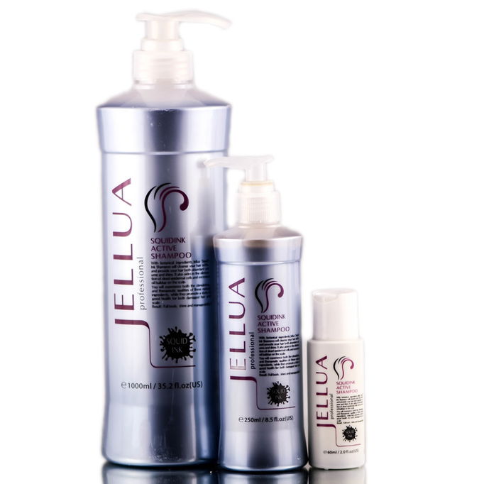 Jellua Professional SquidInk Active Shampoo