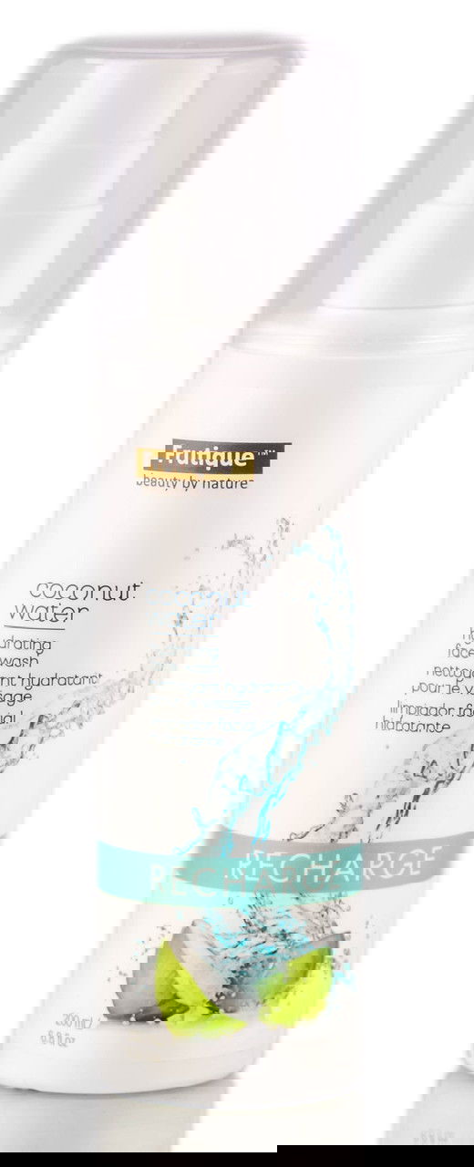 Frutique Coconut Water Recharge Hydrating Face Wash