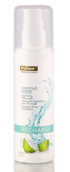 Frutique Coconut Water Recharge Hydrating Face Wash-image1