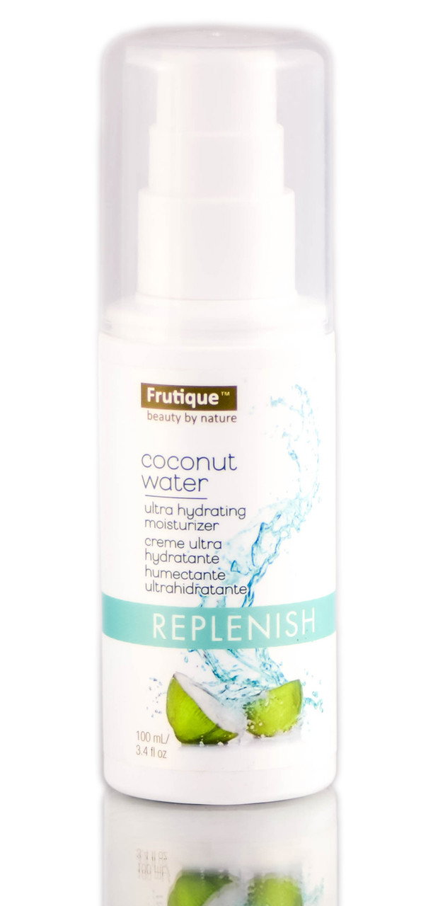 Frutique Coconut Water Replenish Ultra Hydrating Moisturizer-image1
